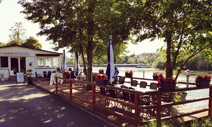 Restaurant Schiefer Turm