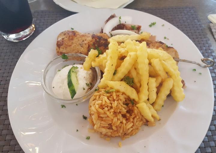 Griechisches Restaurant Akropolis