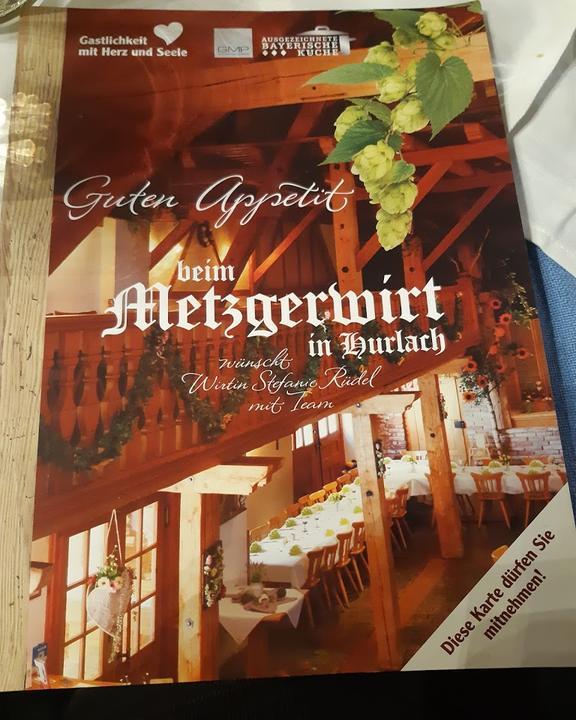 Gaststatte Beim Metzgerwirt