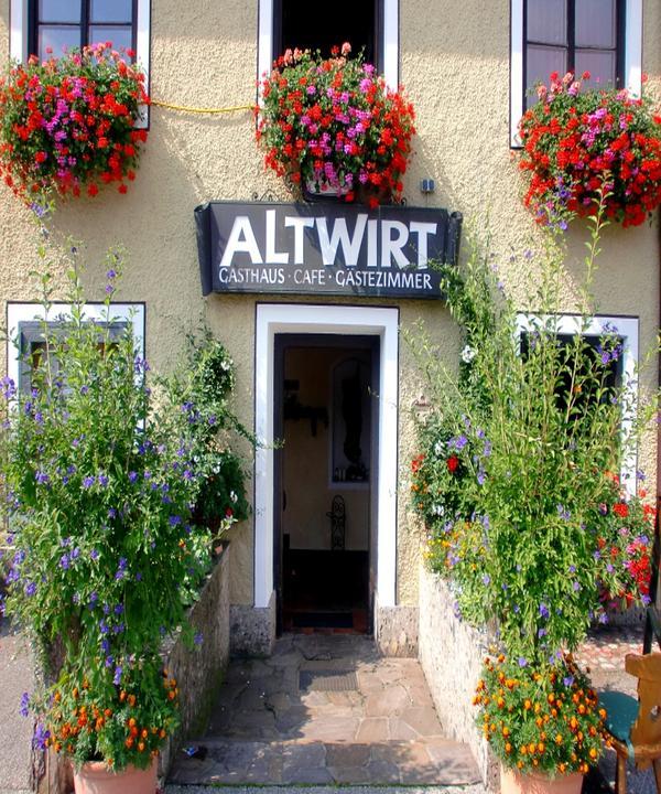 Gasthaus Altwirt Piding